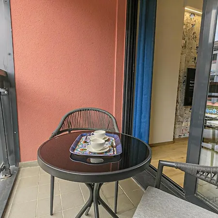 Apartment Glicine House Aquarium By Ml White House Genoa