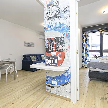 Glicine House Aquarium By Ml White House Apartamento