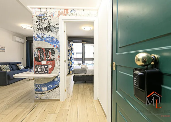 Apartmán Glicine House Aquarium By Ml White House Janov